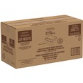 Food Containers & Lids | Dart CH16DED ClearPac SafeSeal 16 oz. Domed Lid Plastic Tamper-Resistant/Evident Containers - Clear (200/Carton) image number 0