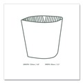 Cup Sleeves | Vegware Q2 Compostable Hot Cup Sleeves For 89-Series Hot Cups - Kraft (1000/Carton) image number 4