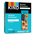 Meals & Snack Bars | KIND 17828 1.4 oz. Fruit and Nut Bars - Almond and Coconut (12/Box) image number 6