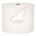 Toilet Tissues | Scott 56157 1-Ply Essential Small Core High-Capacity Standard Roll Toilet Paper - White (36/Carton) image number 2