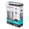 Towel Dispensers | San Jamar T1900SS 11.38 in. x 4 in. x 14.75 in. C-Fold/Multifold Towel Dispenser - Stainless Steel image number 1