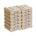 Disposable Spoons | Dixie SSSOUP11B SmartStock Series-O Mediumweight Soup Spoon Plastic Cutlery Refill - Beige (960/Carton) image number 4
