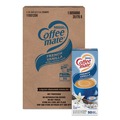 Creamers | Coffee-Mate 11001206 0.38 oz Liquid Coffee Creamer Mini Cups - French Vanilla (50/Box, 4 Boxes/Carton) image number 2