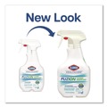 Disinfecting & Cleaning Solutions | Clorox Healthcare 31478 Fuzion 32 oz. Spray Bottle Cleaner Disinfectant image number 9