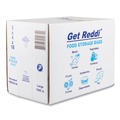 Food & Utility Bags | Inteplast Group PB050418 0.75 mil. 5 in. x 18 in. Food Bags - Clear (1000/Carton) image number 2
