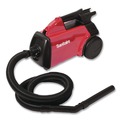 Vacuums | Sanitaire SC3683D EXTEND 10A Current Canister Vacuum - Red image number 2