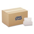 Cleaning Cloths & Wipes | Tork 192123 13.8 x 8.5 Multipurpose Paper Wiper - White (12/Carton) image number 0