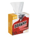 Perforated Roll & Hand Towels | Georgia-Pacific 25070 9.1 in. x 16.5 in. Medium Weight HEF Shop Towels (500/Carton) image number 1