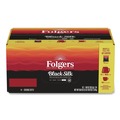 Coffee - Caffeinated | Folgers 2550000019 1.4 oz. Packet Coffee - Black Silk (42/Carton) image number 1