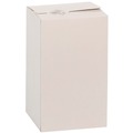 Straws/Stems/Sticks | Pactiv Corp. YSTWG1026 10.25 in. Giant Paper-Wrapped Straw - Translucent (1800/Carton) image number 4