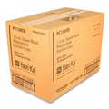 Cups | Fabri-Kal PC150SB 1.5 oz. Squat Portion Cups - Black (2500/Carton) image number 1