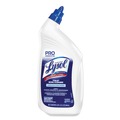 Toilet Bowl Cleaners | Professional LYSOL Brand 36241-74278 32 oz. Bottle Disinfectant Toilet Bowl Cleaner - Wintergreen Scent (12/Carton) image number 1