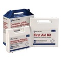 First Aid Kits | First Aid Only 228-CP 229-Piece ANSI/OSHA Compliant First Aid Kit for 50 People with Plastic Case image number 0