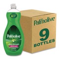 Dishwashing Detergents | Palmolive US04282A 32.5 oz. Bottle Dishwashing Liquid - Green Scent (9/Carton) image number 1