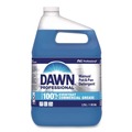 Dishwashing Detergents | Dawn Professional 80763059 1 gal. Manual Pot and Pan Dish Detergent with Pump - Original Scent (2/Carton) image number 1
