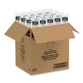 Cups | SOLO 370PLA-PLANET 10 oz Compostable Paper Hot Cups - White/Green (20/Carton) image number 1