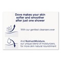 Hygiene Bar Soaps | Dove 61073CT 2.6 oz. White Beauty Bar - Light Scent (36/Carton) image number 9