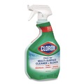 Disinfecting & Cleaning Solutions | Clorox CLO31221 32 oz. Clean-Up Multi-Surface Cleaner with Bleach - Original (9/Carton) image number 1