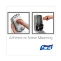 Soap Dispensers | GOJO Industries 2740-12 4.1 in. x 6 x 10.6 in. 1200 mL TFX Touch-Free Automatic Foam Soap Dispenser - Gray image number 7