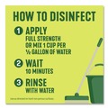 Disinfecting & Cleaning Solutions | Pine-Sol 60160CT 80 oz. Concentrated Multi-Surface Disinfectant Cleaner - Pine Scent (6/Carton) image number 5