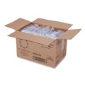 Plates | WNA WNA DWP9180 9 in. Diameter Designerware Plastic Plates - Clear (10 Pack, 18 Packs/Carton) image number 0