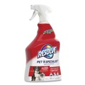 Carpet Cleaners | RESOLVE 19200-99850 Pet Specialist 32 oz. Trigger Spray Bottle Stain and Odor Remover - Citrus (12/Carton) image number 1