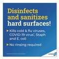 Disinfecting & Cleaning Solutions | Clorox 31651 128 oz. Bottle Anywhere Daily Disinfectant and Sanitizer (4/Carton) image number 4