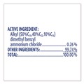 Cleaning Cloths & Wipes | LYSOL Brand 19200-99857 6 in. x 8 in. 1-Ply Professional Disinfecting Wipe Bucket Refill - Lemon and Lime Blossom White (2/Carton) image number 5