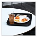 Cups | Boardwalk BWKPET20 20 oz. PET Plastic Cold Cups - Clear (50/Sleeve, 20 Sleeves/Carton) image number 7