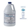 Bleach | Boardwalk 11007195044 1 Gallon Bottle 6% Sodium Hypochlorite Germicidal Ultra Bleach (6/Carton) image number 4