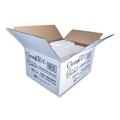 Cleaning Cloths & Wipes | SCT 18935WPF ChampWare Molded-Fiber Clamshell Containers, 9 x 9 x 3, White, 100/Sleeve, 2 Sleeves/Carton image number 2