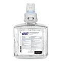 Hand Sanitizers | PURELL 7763-02 1200 ml Clean Scent Advanced Hand Sanitizer Gel Refill for ES8 Dispensers (2/Carton) image number 0