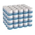 Floor Dusters & Accessories | Georgia Pacific Professional 18280/01 Pacific Blue Select 2-Ply Bathroom Tissue - White (550 Sheets/Roll, 80 Rolls/Carton) image number 0