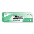 Cleaning Cloths & Wipes | Kimtech 34133 Kimwipes 11.8 in. x 11.8 in. Delicate Task Wipers - Unscented, White (2940/Carton) image number 1