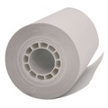 Perforated Roll & Hand Towels | PM Company 05262 2.25 in. x 55 ft. Direct Thermal Printing Thermal Paper Rolls - White (5/Pack) image number 3