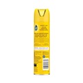 Furniture Cleaners | Pledge 100-46500026673 9.7 oz. Aerosol Spray Furniture Polish - Orange (6/Carton) image number 3