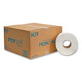 Toilet Tissues | Morcon Paper M29 3.3 in. x 625 ft. 2-Ply Septic Safe Jumbo Bath Tissue - White (12/Carton) image number 4