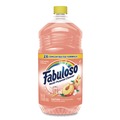 All Purpose Cleaners & Degreasers | Colgate-Palmolive Co. 61046751 Multi-Use Cleaner, Peach Scent, 56 oz Bottle, 6/Carton image number 1