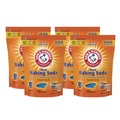 Air Fresheners & Odor Eliminators | Arm & Hammer 3320000341 10.8 lbs. Baking Soda (4/Carton) image number 0
