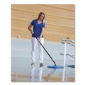 Mop Heads | Nexstep Commercial Products 94072 MaxiTwist Microfiber Dust Mops, Microfiber, 24-in x 5-in, Blue image number 3