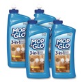 Floor Cleaners | Lysol 95825 32 oz Ready to Use Multi-Surface Floor Cleaner - Fresh Citrus Scent (4/Carton) image number 0