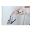 Food Service Disposable & Single Use Gloves | SemperGuard INDPS102 Latex Gloves - Small Cream (1000/Carton) image number 1
