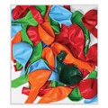 Balloons | Tablemate 916100 12 in. Helium Quality Latex Balloons - Assorted Colors (20/Carton) image number 2