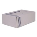 Low-Density Trash Bags | Heritage H4832MC RAC 24 in. x 32 in. 16 gal. 0.5 mil Linear Low-Density Can Liners - Clear (500/Carton) image number 1