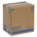 Soap Refills | Georgia Pacific Professional 43819 Pacific Blue Ultra 1200 mL Antimicrobial Foam Soap Manual Dispenser Refill - Pacific Citrus (4/Carton) image number 0