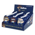 Coffee - Caffeinated | Lavazza 48728 Classic/Mocha/Vanilla Freshpacks Latte Merchandiser Kit (54/Carton) image number 3