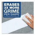 Scouring Pads & Sticks | Mr. Clean 16449 Extra Durable 4-3/5 in. x 2-2/5 in. x 7/10 in. Magic Erasers - White (30/Carton) image number 4