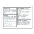 Hand Sanitizers | PURELL 3901-36-BWL Advanced 1 oz. Bottle Clean Scent Hand Sanitizer Gel (1/Carton) image number 4