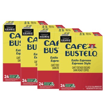 Keurig 5000363549 Espresso Style K-Cups (96/Carton)