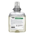 Soap Refills | GOJO Industries 5665-02 Unscented Green Certified 1200 mL Foam Hand Cleaner Refills (2/Carton) image number 1